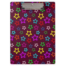 ニュー・スターズ クリップボード