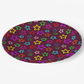 ニュー・スターズ ペーパープレート (アングル)