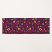 ニュー・スターズ ヨガマット (正面(横))