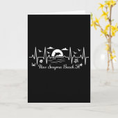 ニュー・スマーナビーチ カード (黄色い花)