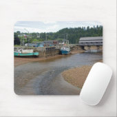 ニュー·セント·マーティンスのファンディ湾での干潮 マウスパッド (マウス)