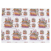 ニュー・チャプター ストーリーブック ブライズシャワー ラージペーパーバッグ (裏面)