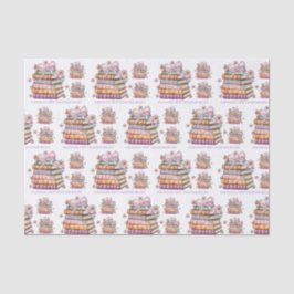 ニュー・チャプター ストーリーブック ブライズシャワー 薄葉紙