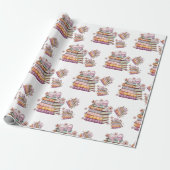 ニュー・チャプター ストーリーブック ブライズ シャワー ラッピングペーパー (アンロールド)