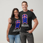 ニュー・ヘイブン・ナイトホークス エッセンシャル Tシャツ (ユニセックス)