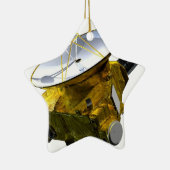 ニュー・ホライズンズの宇宙船 セラミックオーナメント (右)