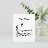 ニュー・ホーム・ハーモニー:家と鍵を持つ歌う鳥 シーズンカード (スタンド正面)