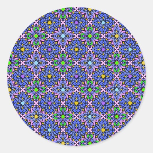 ニュー・マンダラ2 ラウンドシール (正面)