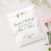 ニュー・ミセス・フライスキスの抱擁とバッグ フェイバーバッグ (封をした状態)