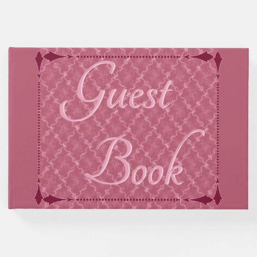 ニュー・ラブ ゲストブック (正面)