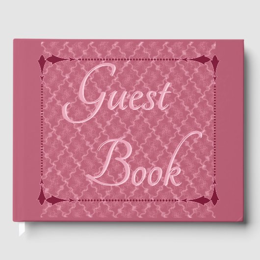 ニュー・ラブ ゲストブック (正面)