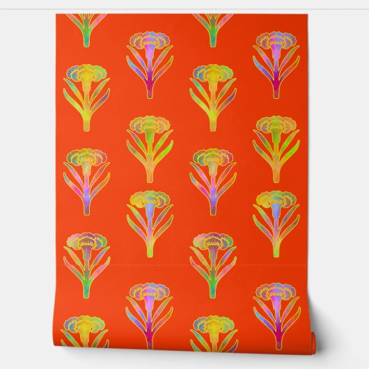 ニュー・リッチがカルネリアンを咲かせる 壁紙 (ほどく)