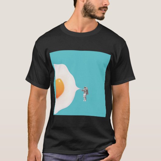 ニュー・ワールド6 Tシャツ (正面)