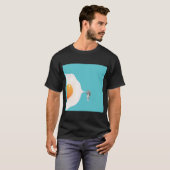 ニュー・ワールド6 Tシャツ (正面フル)