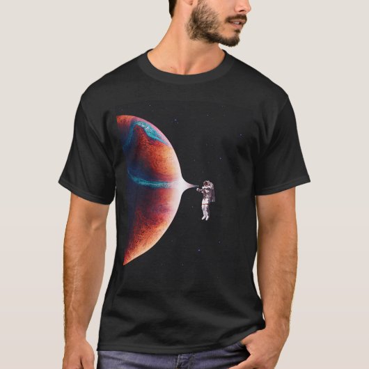 ニュー・ワールド XI Tシャツ (正面)
