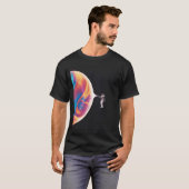 ニュー・ワールドX Tシャツ (正面フル)