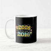 ニュー 2016 レトロカルチャー コーヒーマグカップ (左)