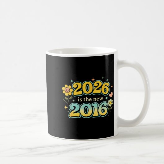 ニュー 2016 レトロカルチャー コーヒーマグカップ (右)