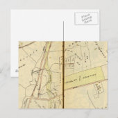 ニユーヨーク，グリーンバーグ4 ポストカード (正面/裏面)