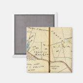 ニユーヨーク，グリーンバーグ5 マグネット (正面/裏面)