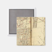 ニユーヨーク，グリーンバーグ5 マグネット (正面/裏面)