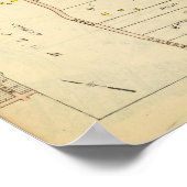 ニユーヨーク，グリーンバーグ7 ポスター (角)