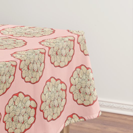 ニョッキイタリアンアメリカンレストランフード餃子 テーブルクロス (インサイチュ)