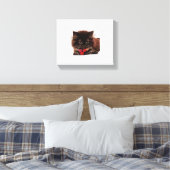 ニョール キャンバスプリント (インサイチュ (寝室))