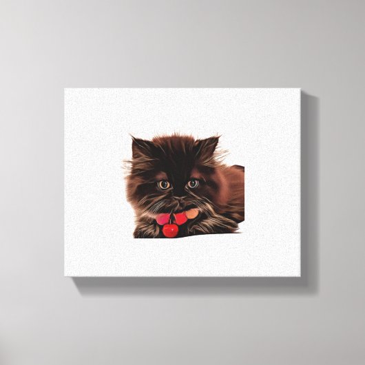 ニョール キャンバスプリント (正面)