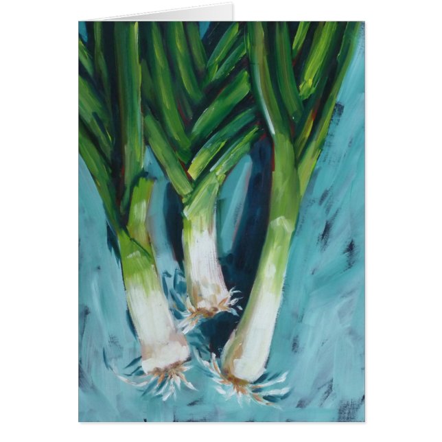 ニラネギ (正面)