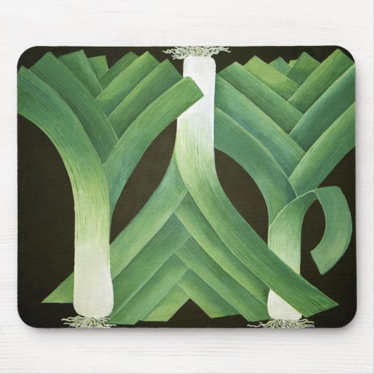 ニラネギ2014年 マウスパッド (正面)