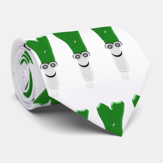 ニラネギ ネクタイ (ロール)