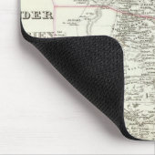 ニランダー – ナイル，アフリカ マウスパッド (コーナー)