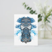 ニリチキ ポストカード (スタンド正面)