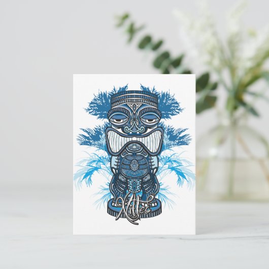 ニリチキ ポストカード (スタンド正面)