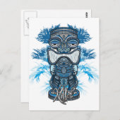 ニリチキ ポストカード (正面/裏面)