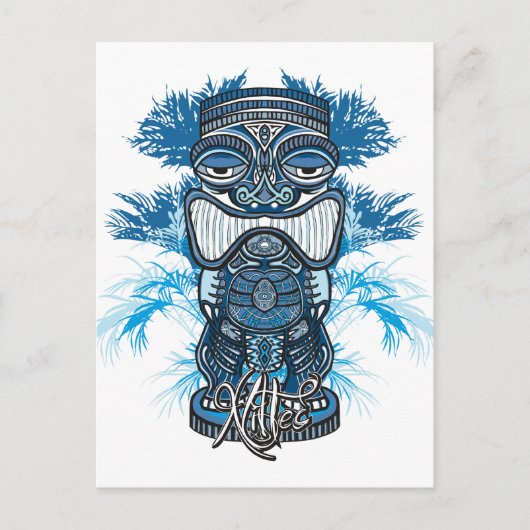 ニリチキ ポストカード (正面)