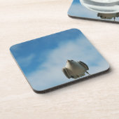 ニリングガルコルクコースター コースター (左側)