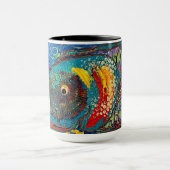 ニリングハタのマグ マグカップ (中央)