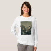 「ニルスKlim地下のJourneyからの場面 Tシャツ (正面フル)