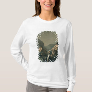 「ニルスKlim地下のJourneyからの場面 Tシャツ