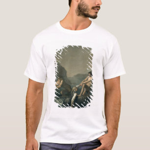 「ニルスKlim地下のJourneyからの場面 Tシャツ