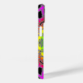 ニルバスペクトル記号 Case-Mate iPhoneケース (裏面 / 右)