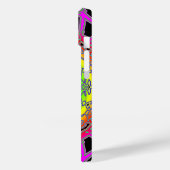 ニルバスペクトル記号 Case-Mate iPhoneケース (裏面 / 左)