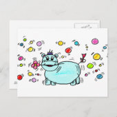 ニルファルド ポストカード (正面/裏面)