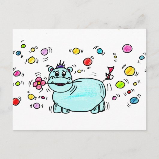 ニルファルド ポストカード (正面)