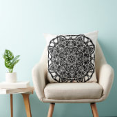 ニルヴァナオクタ記号 クッション (椅子)