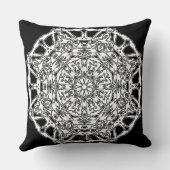 ニルヴァナオクタ記号 クッション (裏面)