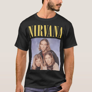 ニルヴァンソン おもしろい 誤った パロディー メメ Tシャツ