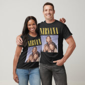 ニルヴァンソン おもしろい 誤った パロディー メメ Tシャツ (ユニセックス)
